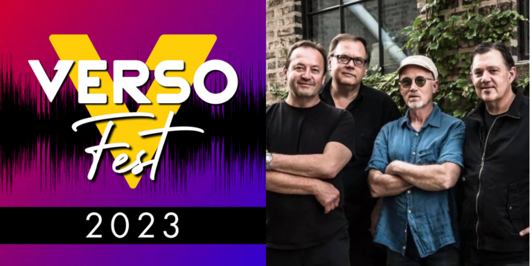 The Smithereens, Amilia K Spicer, and DJ Miriam Linna to Headline VersoFest 2023 Friday Night Concert at The Westport Library