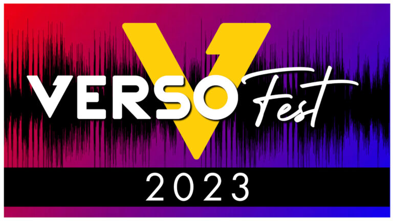 VersoFest 2023 Expands in Second Year of Music, Media, and Creativity
