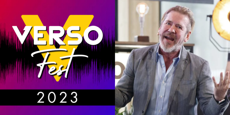 Famed Producer Steve Lillywhite to Join Chris Frantz in Keynote Conversation at VersoFest 2023 at The Westport Library