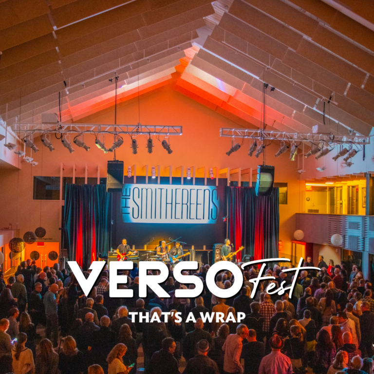 ‘The Coolest Library’: VersoFest 2023 Inspires, Entertains Over Four Unforgettable Days